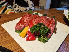 -炼火烤肉店
