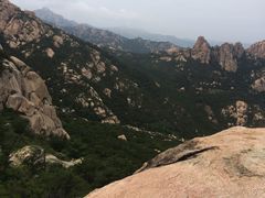 -崂山仰口游览区