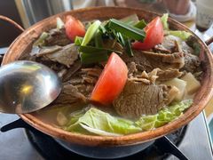 铜锅高原牛肉-品味泸沽湖•民族特色菜(大落水店)