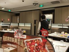 -海底捞火锅(巴黎春天浦建店)