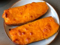 黄油焗红薯-兰溪小馆(东直门簋街店)