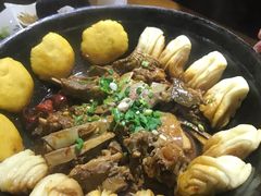 香辣羊排锅-津武刁馋一锅出(双街店)