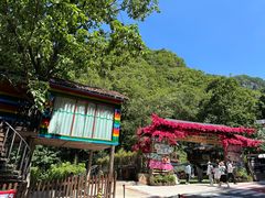 -老界岭旅游度假区