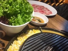 -釜山火炉韩式炭火烤肉(欧洲城店)
