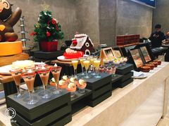 -菲住布渴酒店自助餐厅(阿里巴巴西溪园区店)