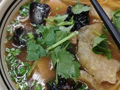 -小马牛肉面·牛骨熬制(南京博物院店)