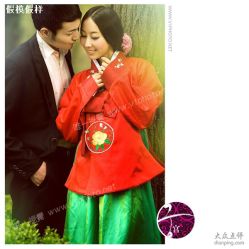 点击看大图 -唯一视觉婚纱摄影(李家村店)
