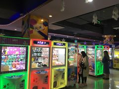 -大玩家超乐场(万达广场苏州吴中店)