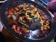 -盛天毛血旺非遗美食(观音桥店)