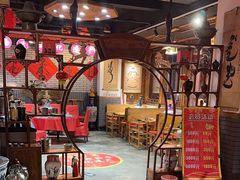 -凤吉园乌拉满族火锅中华老字号(繁荣路店)