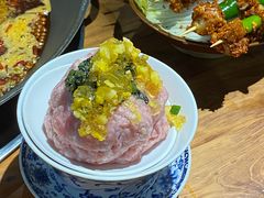 烧椒皮蛋丸子-楠火锅(龙阳广场店)