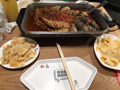 -鱼酷活鱼烤鱼(梅江印象城店)