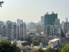 -东望洋炮台东望洋灯塔