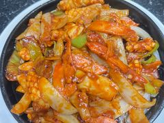 -海花锅盖烧烤店(怡馨家园店)