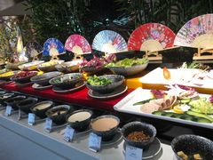 -威珀斯酒店·珀萃美食餐厅 | 海鲜刺身·现烤生蚝·特色烤肉