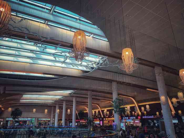 mall of istanbul 购物中心-"去土耳其的时候这算是正儿八经花时间逛