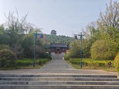 -竹林寺