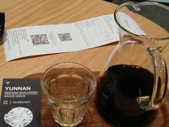 手冲云南-Seesaw Coffee(苏州中心店)