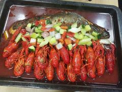 -匠子烤鱼(桫椤湾店)