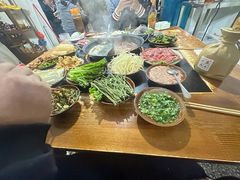 -重庆故事姊妹老火锅(财经学院店)