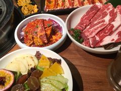 -九田家黑牛烤肉料理(新辰里亚运村店)