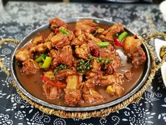 双人花椒鸡-八两八金·莱芜特色炒鸡(市南漳浦路店)