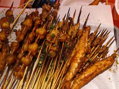 -熊氏烧烤·人生一串(八一广场总店)