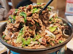 -烤肉季饭庄