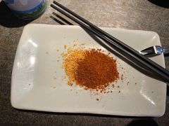 -很久以前羊肉串(昌里路三钢里店)