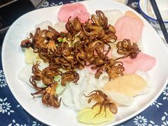 -旺角小渔村·海肠捞饭开创者(环山路店)