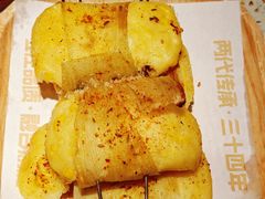 -小董哥烤串(金水花城店)