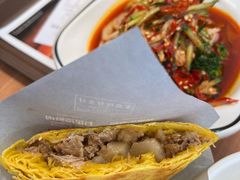 -魏家凉皮(博水商务大厦店)