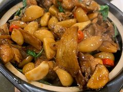 三杯鸡-乡亲鹅肉城(吴江店)