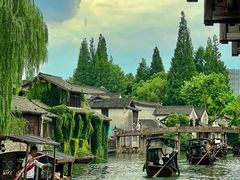 -乌镇西栅景区