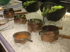 -上海锦江汤臣洲际大酒店壹阶层