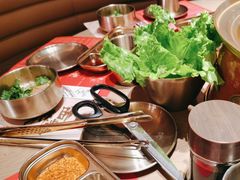 -西塔老太太泥炉烤肉(江北印象汇店)