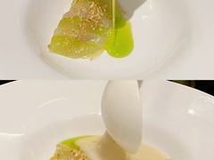-上蔬无瑕· 创意素食·Vegetarian(华采天地店)