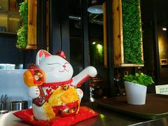 -韩聚屋韩国烤肉餐厅(新北万达店)