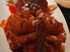 -吴越荣记苏州菜·松鼠桂鱼(月光码头店)