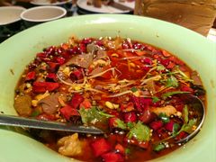 -绿茶餐厅(布吉万象汇店)