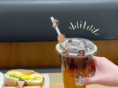 -Tims天好咖啡·贝果(雁展路万象天地店)