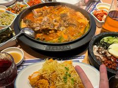 -韩香福脊骨汤锅(上杭路店)