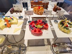-北京港澳中心瑞士酒店·瑞士咖啡厅·自助餐