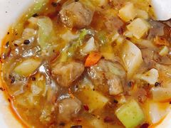 -马光荣肉丸糊辣汤(边东街店)