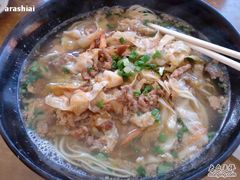 泡菜肉丝面-小厨面(巨野路店)