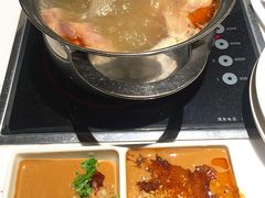 -鼎香缘海鲜自助火锅烤肉(锦辉购物广场店)