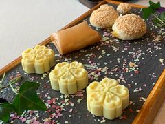 点心拼盘-逸品淮扬(东方渔人码头店)