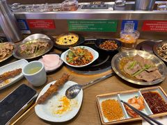 -猪啊牛呀羊啊铜盘烤肉(正大广场店)