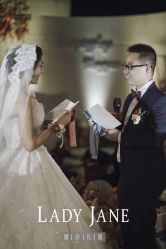 点击看大图 -Lady Jane高端婚纱礼服馆