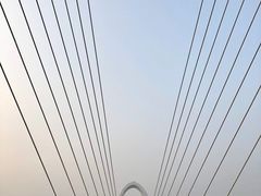 -南京眼步行桥